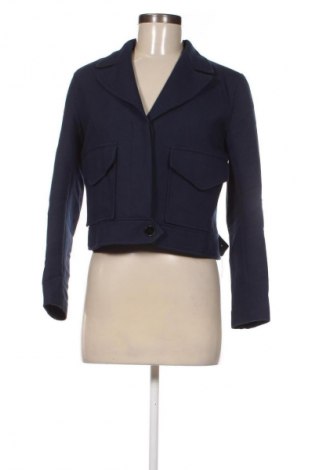 Dámsky kabát  Sandro, Veľkosť M, Farba Modrá, Cena  76,95 €