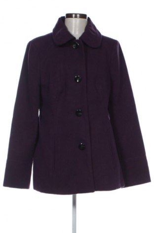Damenmantel Signature, Größe XL, Farbe Lila, Preis € 71,65