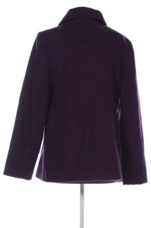 Damenmantel Signature, Größe XL, Farbe Lila, Preis € 71,65