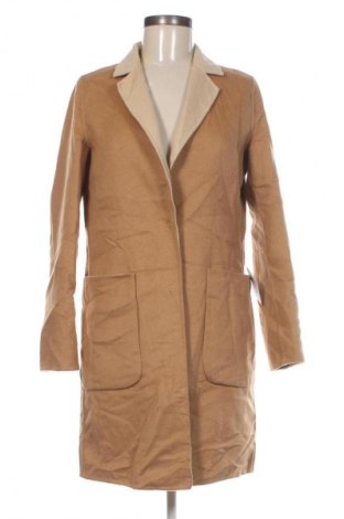 Damenmantel Sisley, Größe M, Farbe Beige, Preis 88,99 €