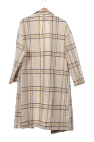 Дамско палто Stradivarius, Размер XS, Цвят Многоцветен, Цена 32,99 лв.