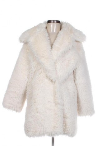 Damski płaszcz Stradivarius, Rozmiar M, Kolor Biały, Cena 201,99 zł