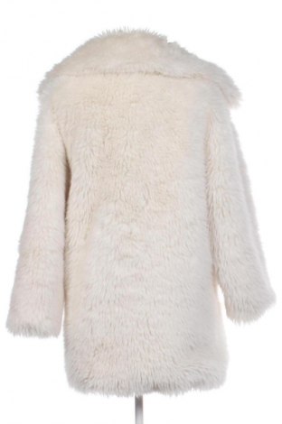 Damski płaszcz Stradivarius, Rozmiar M, Kolor Biały, Cena 201,99 zł