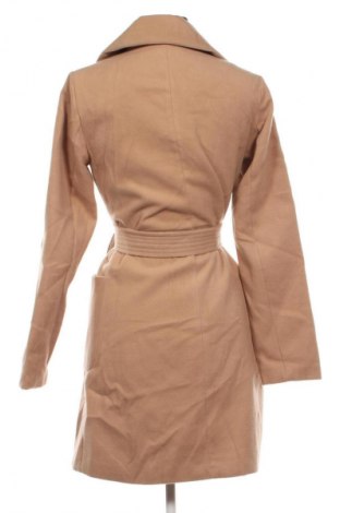 Palton de femei Suzy Shier, Mărime S, Culoare Bej, Preț 148,99 Lei