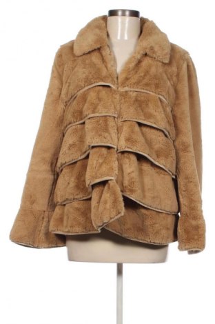 Damenmantel TWINSET, Größe L, Farbe Beige, Preis € 182,99