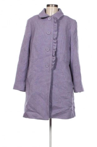 Dámsky kabát  Talbots, Veľkosť XL, Farba Fialová, Cena  37,95 €