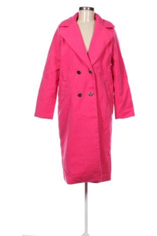 Damski płaszcz Threadbare, Rozmiar M, Kolor Różowy, Cena 208,99 zł