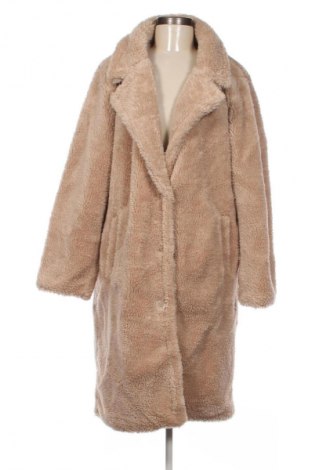 Damenmantel Threadbare, Größe XL, Farbe Braun, Preis € 97,99