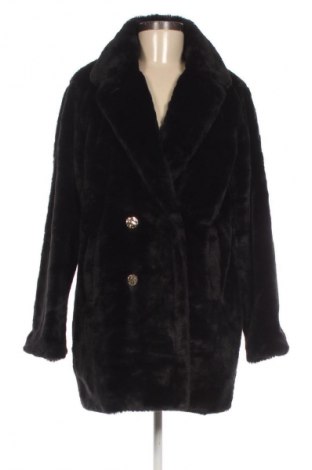 Damski płaszcz Threadbare, Rozmiar M, Kolor Czarny, Cena 305,99 zł