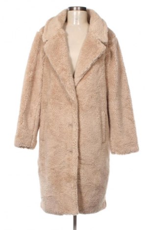 Damski płaszcz Threadbare, Rozmiar L, Kolor Brązowy, Cena 459,99 zł
