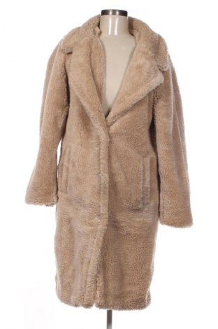 Damenmantel Threadbare, Größe M, Farbe Beige, Preis € 64,99