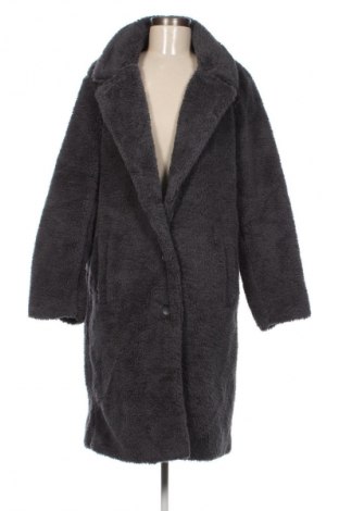 Damenmantel Threadbare, Größe M, Farbe Grau, Preis € 97,99