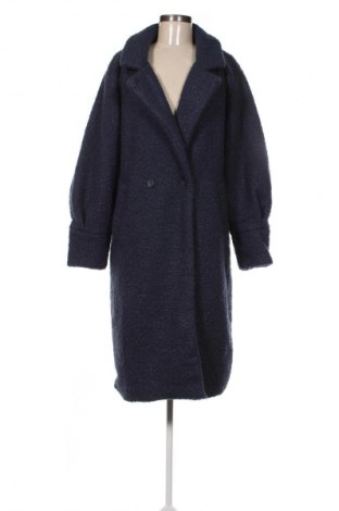 Damenmantel Threadbare, Größe S, Farbe Blau, Preis € 61,99