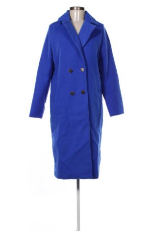 Γυναικείο παλτό Threadbare, Μέγεθος S, Χρώμα Μπλέ, Τιμή 71,99 €