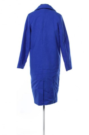 Γυναικείο παλτό Threadbare, Μέγεθος S, Χρώμα Μπλέ, Τιμή 71,99 €