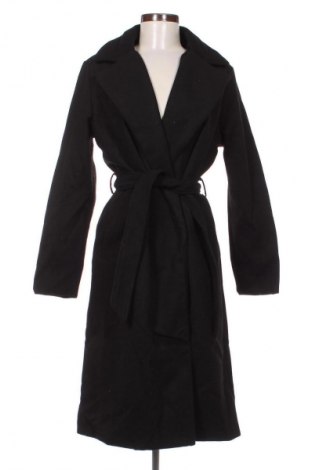 Damenmantel Threadbare, Größe M, Farbe Schwarz, Preis € 97,99
