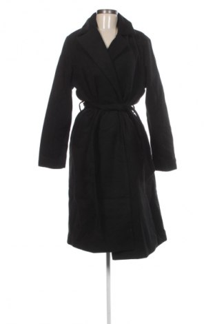 Дамско палто Threadbare, Размер L, Цвят Черен, Цена 117,99 лв.