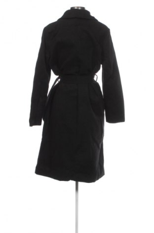 Дамско палто Threadbare, Размер L, Цвят Черен, Цена 117,99 лв.