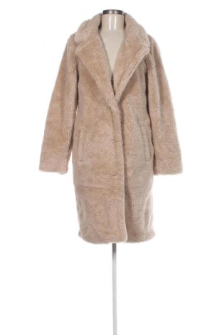 Damenmantel Threadbare, Größe M, Farbe Ecru, Preis € 97,99