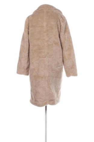 Damenmantel Threadbare, Größe M, Farbe Ecru, Preis € 97,99