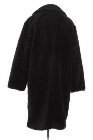 Γυναικείο παλτό Threadbare, Μέγεθος L, Χρώμα Μαύρο, Τιμή 89,99 €