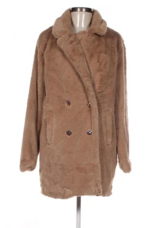 Damenmantel Threadbare, Größe M, Farbe Beige, Preis 96,99 €