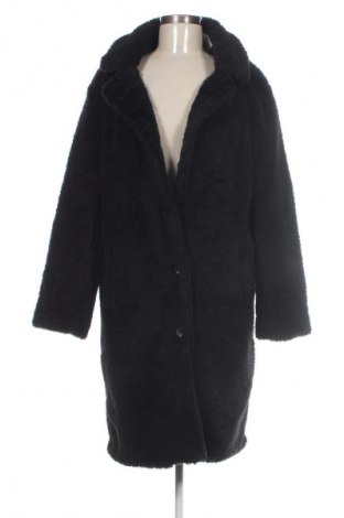 Дамско палто Threadbare, Размер M, Цвят Черен, Цена 117,99 лв.