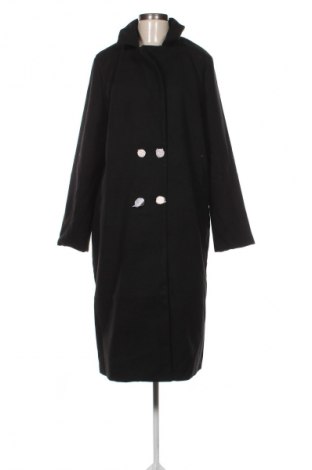 Дамско палто Threadbare, Размер XL, Цвят Черен, Цена 142,99 лв.
