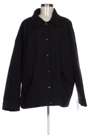 Dámský kabát  Topshop, Velikost XL, Barva Černá, Cena  3 549,00 Kč