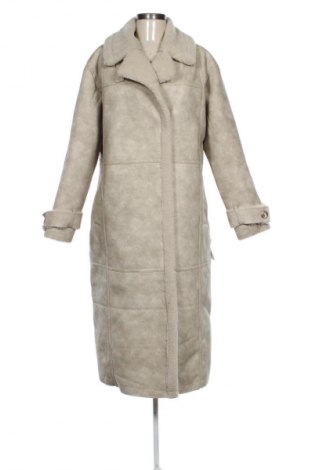 Damski płaszcz Topshop, Rozmiar S, Kolor Beżowy, Cena 579,99 zł