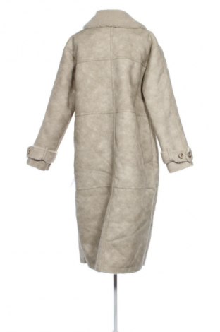 Damski płaszcz Topshop, Rozmiar S, Kolor Beżowy, Cena 579,99 zł