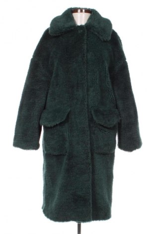 Damenmantel Topshop, Größe M, Farbe Grün, Preis € 49,10