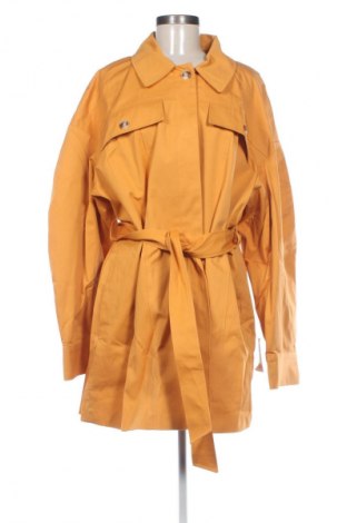 Damenmantel Topshop, Größe XL, Farbe Orange, Preis 111,57 €