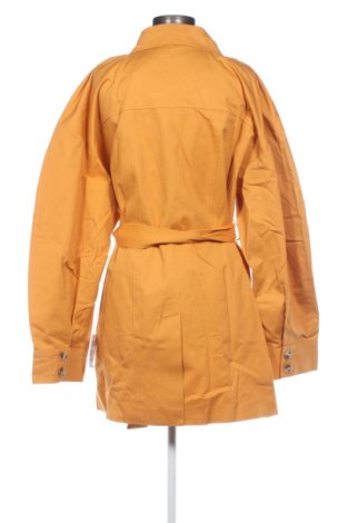 Damenmantel Topshop, Größe XL, Farbe Orange, Preis 111,57 €
