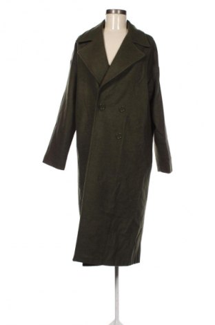 Damenmantel Trendyol, Größe M, Farbe Grün, Preis 66,99 €