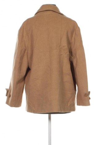 Damski płaszcz Twist, Rozmiar M, Kolor Beżowy, Cena 254,99 zł
