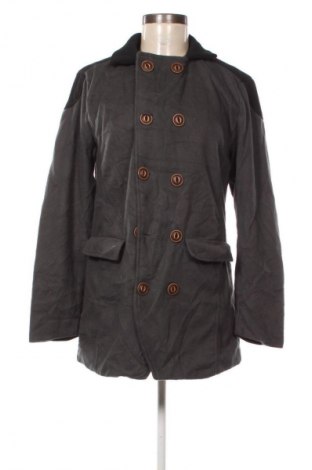 Damski płaszcz Unbranded, Rozmiar L, Kolor Szary, Cena 113,99 zł