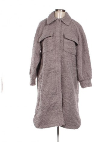 Damenmantel Unbranded, Größe S, Farbe Grau, Preis 26,99 €