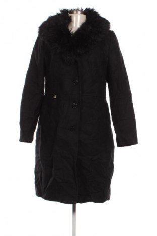 Palton de femei Unbranded, Mărime L, Culoare Negru, Preț 240,99 Lei