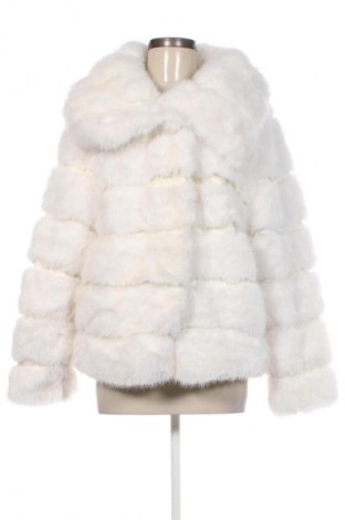 Damski płaszcz Unbranded, Rozmiar XL, Kolor Biały, Cena 328,99 zł