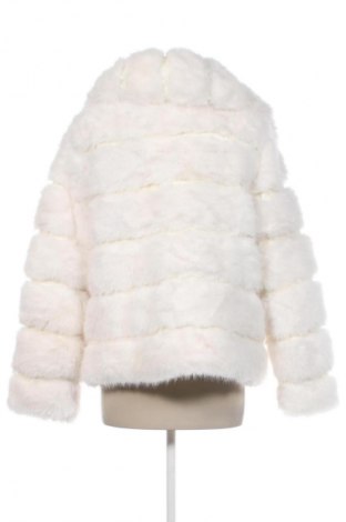 Damski płaszcz Unbranded, Rozmiar XL, Kolor Biały, Cena 328,99 zł