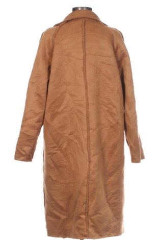 Damski płaszcz Unbranded, Rozmiar M, Kolor Brązowy, Cena 373,99 zł