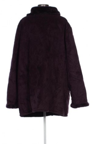 Damski płaszcz Unbranded, Rozmiar 3XL, Kolor Fioletowy, Cena 319,99 zł