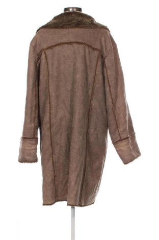 Damski płaszcz Unbranded, Rozmiar XXL, Kolor Brązowy, Cena 257,99 zł