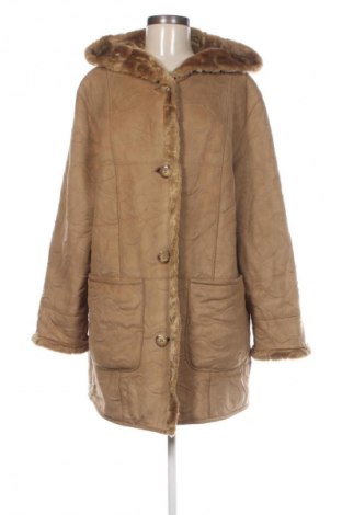 Dámsky kabát  Unbranded, Veľkosť XL, Farba Hnedá, Cena  17,95 €