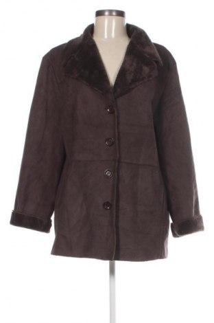 Damski płaszcz Unbranded, Rozmiar XL, Kolor Brązowy, Cena 110,99 zł