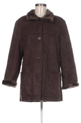 Damski płaszcz Unbranded, Rozmiar S, Kolor Brązowy, Cena 184,99 zł
