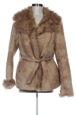 Palton de femei Unbranded, Mărime M, Culoare Bej, Preț 248,99 Lei
