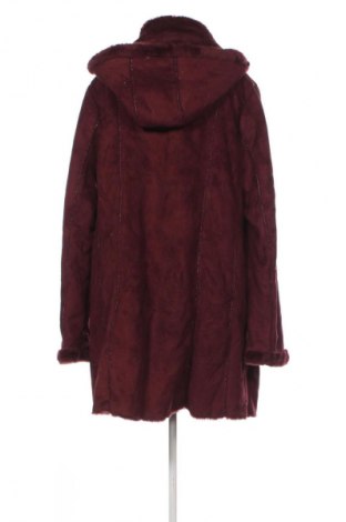 Dámský kabát  Unbranded, Velikost XL, Barva Červená, Cena  1 059,00 Kč