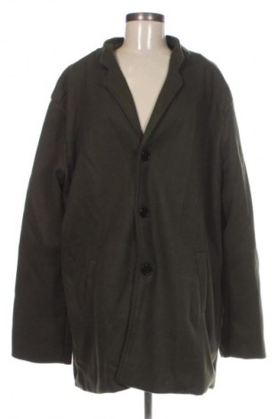 Dámsky kabát  Unbranded, Veľkosť 3XL, Farba Zelená, Cena  57,95 €